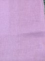 00001 100% Washed Linen Summer Lilac