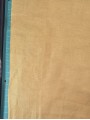 20180 100% Washed Linen Golden Rod/DK Green Gold
