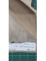 20218 100% Washed Linen Quartz