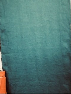 20592 100% Washed Linen Stone Green 20592 100% Washed Linen Stone Green