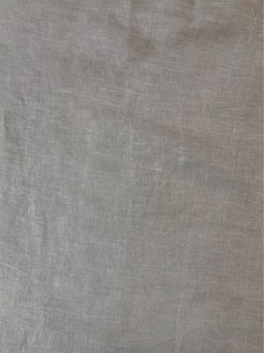 16593 100% Washed Linen Eucalyptus