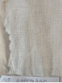 17091 100% Washed Linen Wedding White