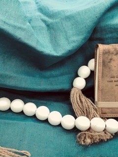 17092 100% Washed Linen Almost Aqua 17092 100% Washed Linen Almost Aqua