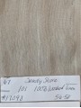 17098 100% Washed Linen Sandy Shore