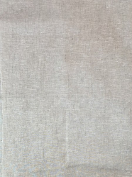 17399 100% Washed Linen Ivory Keys