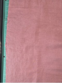 17402 100% Washed Linen Rosewood 17402 100% Washed Linen Rosewood