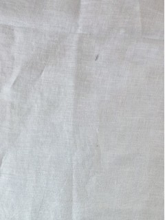 17550 100% Washed Linen Cool Blue