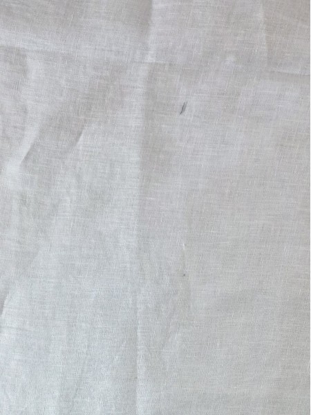 17550 100% Washed Linen Cool Blue