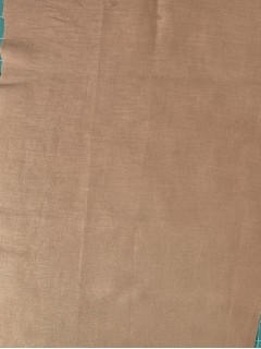 17551 100% Washed Linen Copper