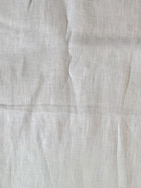 17554 100% Washed Linen Wan Blue