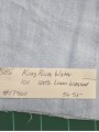 17560 100% Washed Linen King River Water