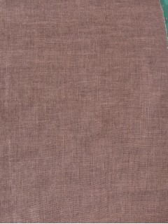 17633 100% Washed Linen Soil or Raisin