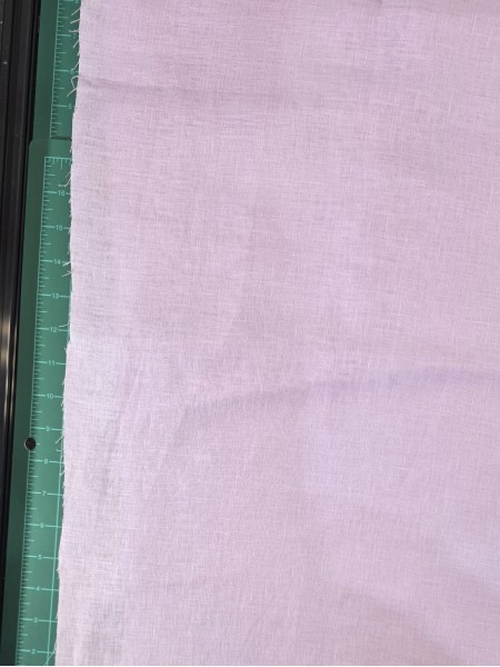17635 100% Linen Orchid Mist
