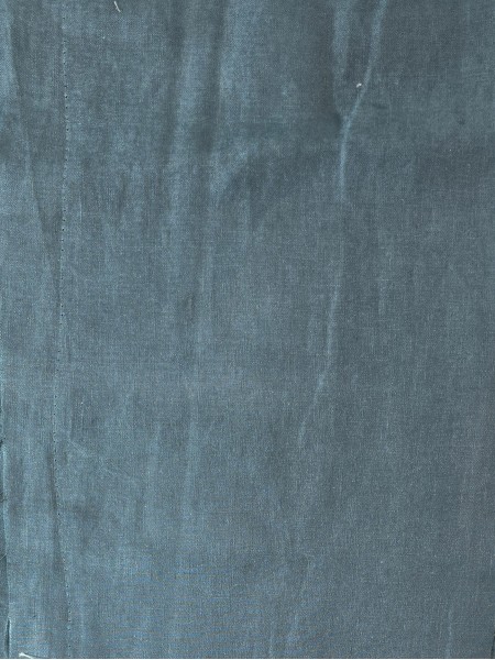 17735 100% Washed Linen Spruce