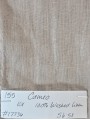 17736 100% Washed Linen Cameo