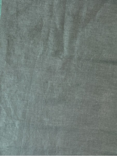 17740 100% Washed Linen Vintage Teal