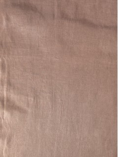 18169 100% Washed Linen Walnut Hull