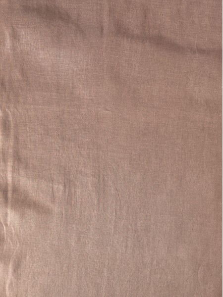 18169 100% Washed Linen Walnut Hull