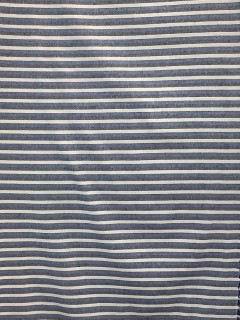 19263 Cotton Linen MAR Navy