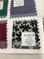 19278 Poly Knit Black and White