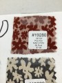 19280 Poly Knit Rust