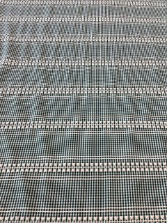 19330 Poly Rayon Gingham