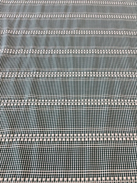 19330 Poly Rayon Gingham