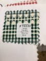 19330 Poly Rayon Gingham