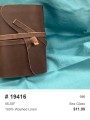 19416 100% Washed Linen Sea Glass