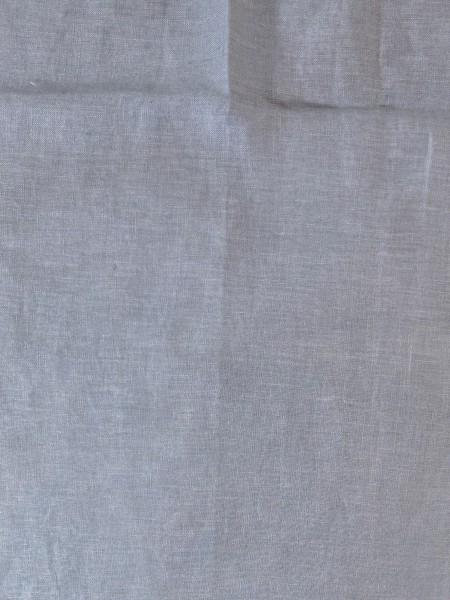 19417 100% Washed Linen Winter Frost