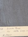 19417 100% Washed Linen Winter Frost