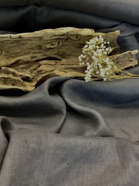 19437 100% Washed Linen Vapor