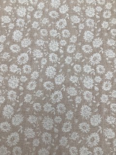 19438 Linen/Cotton Blend Linen