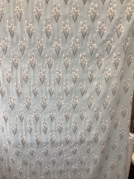 19795 Cotton Texture Mar 5701 Blue