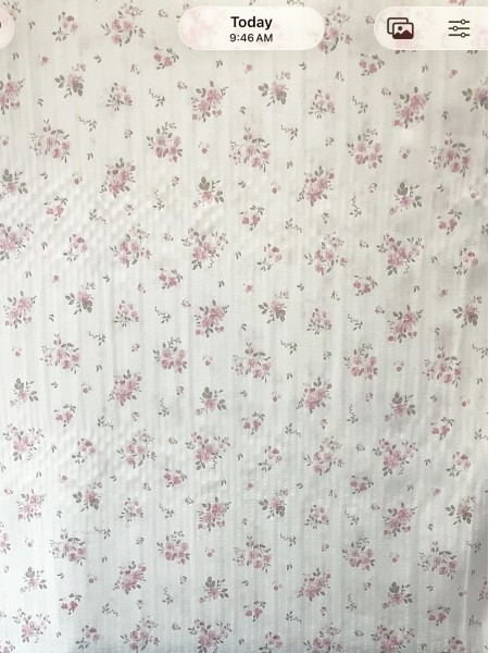 19796 Cotton Texture Market 5733 Ivory White