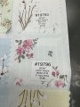 19796 Cotton Texture Market 5733 Ivory White