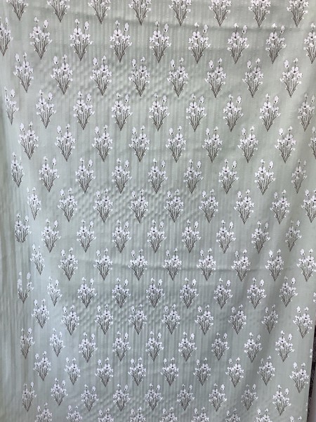 19801 Cotton Texture Mar 5701 Lt Green