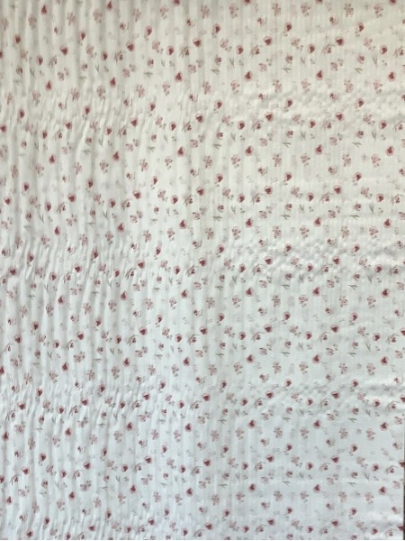 19883 Cotton Mar 5780 White Pink