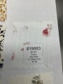 19883 Cotton Mar 5780 White Pink