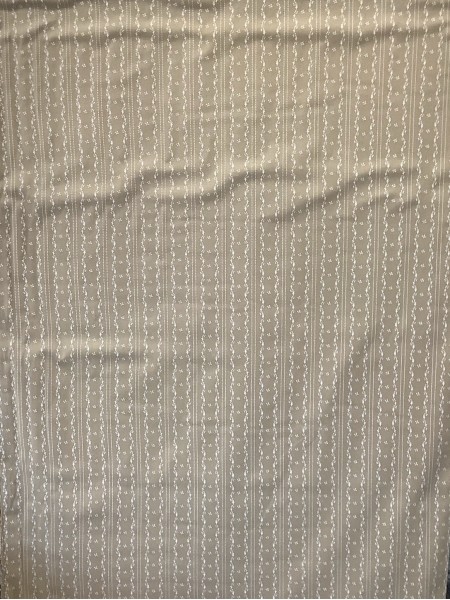 20009 Imitation Cotton Hemp Brown