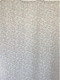 20121 100% Polyester Brown Floral 20121 100% Polyester Brown Floral