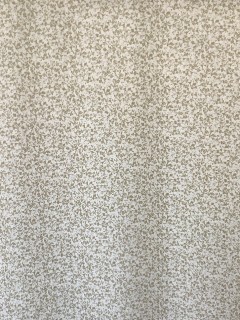 20129 100% Polyester Ivory Floral 20129 100% Polyester Ivory Floral