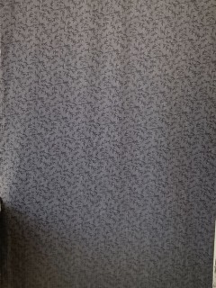 20169 100% Polyester Gray 20169 100% Polyester Gray