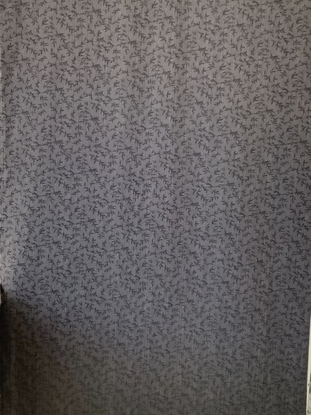 20169 100% Polyester Gray