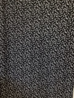20170 100% Polyester Black 20170 100% Polyester Black