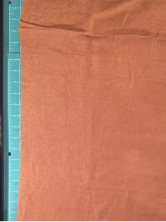 20186 100% washed linen Almost Copper 20186 100% washed linen Almost Copper