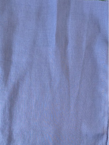 20190 100% Washed Linen Tranquil Water