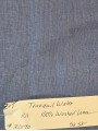 20190 100% Washed Linen Tranquil Water