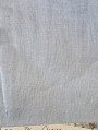 20192 100% Washed Linen Blue Glacier