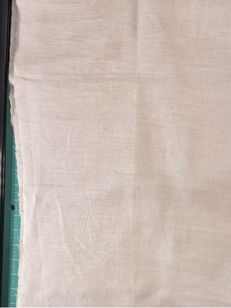 20194 100% washed linen Dusty Mauve